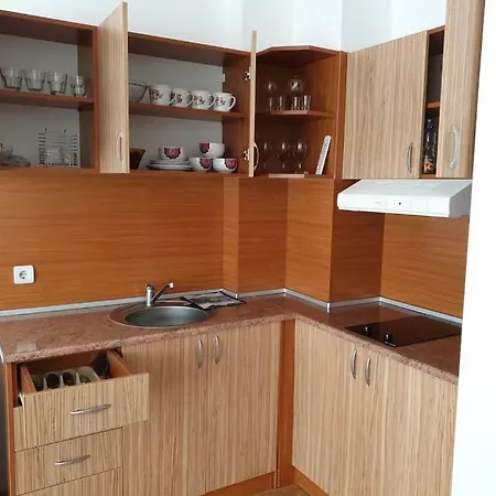 Apartamento Pirinpalalceapartments *