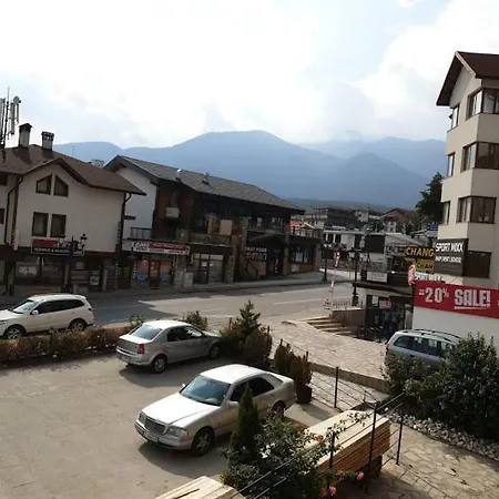Apartamento Pirinpalalceapartments Bansko